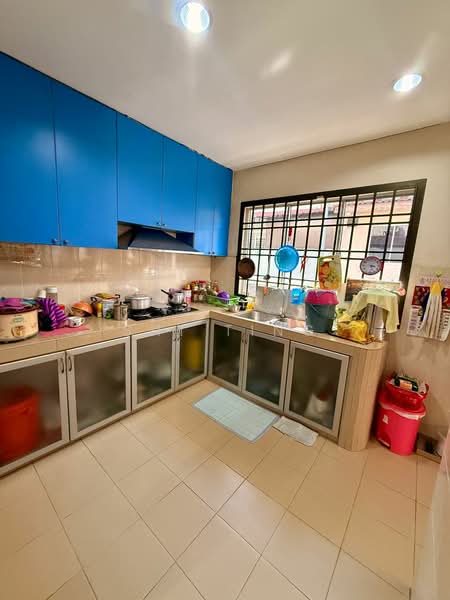 Rumah Teres 2 Tingkat untuk Dijual di Bandar Putra (Kulai) - Shi Ting - PropertyGuru.com.my