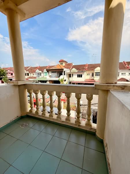 Rumah Teres 2 Tingkat untuk Dijual di Bandar Putra (Kulai) - Shi Ting - PropertyGuru.com.my