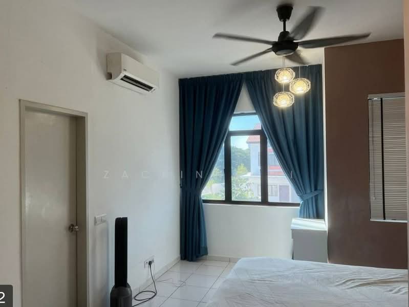 2-storey Terraced House for Sale in Alam Nusantara (Setia Alam) - Zackinn Hoi - Bedroom - PropertyGuru.com.my