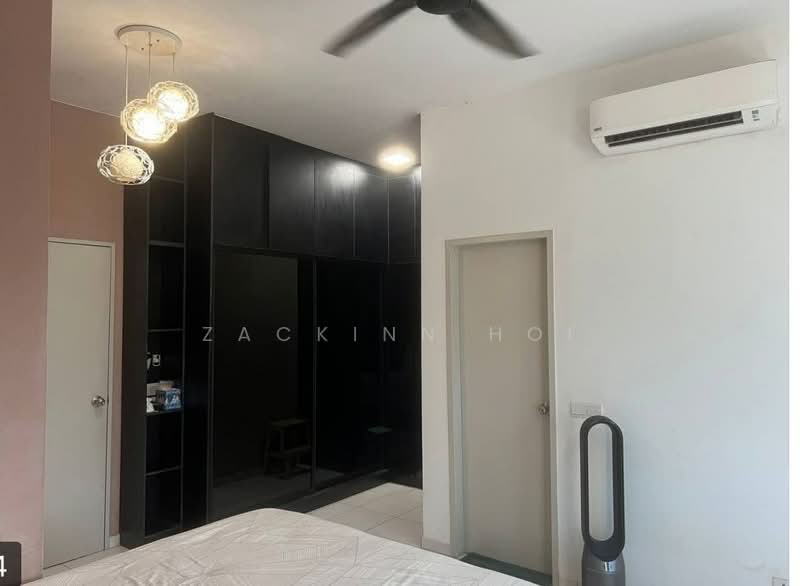 2-storey Terraced House for Sale in Alam Nusantara (Setia Alam) - Zackinn Hoi - Bedroom - PropertyGuru.com.my