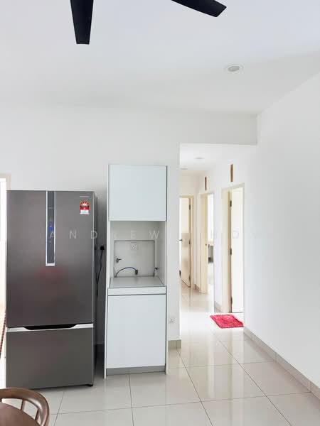 Kondominium untuk Disewa di Orchard Ville - Andrew Chow - Corridor - PropertyGuru.com.my