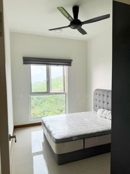 Kondominium untuk Disewa di Orchard Ville - Andrew Chow - Bedroom - PropertyGuru.com.my