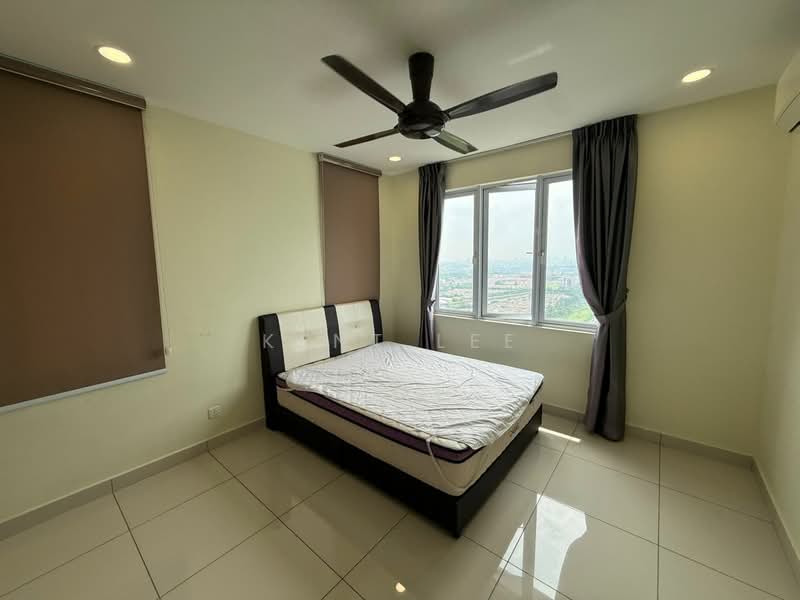 Condominium for Rent at Aurora Residence @ Lake Side City - Kent Lee - Bedroom - PropertyGuru.com.my