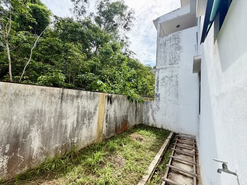 Semi-Detached House for Sale in Bemban (Melaka) - Ahmad Faizal Basri - Exterior - PropertyGuru.com.my