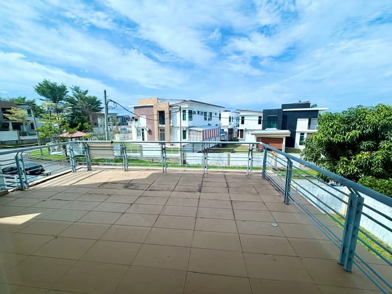 Semi-Detached House for Sale in Bemban (Melaka) - Ahmad Faizal Basri - Exterior - PropertyGuru.com.my