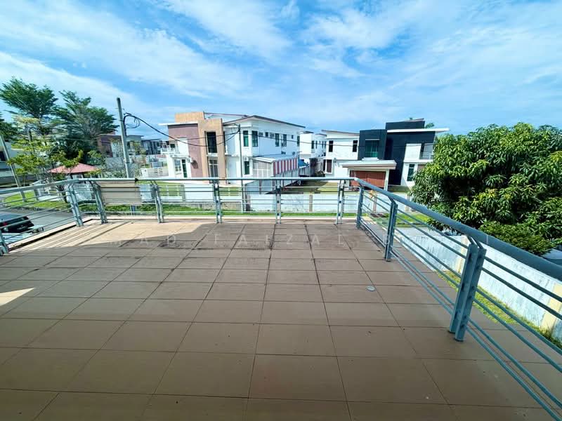 Semi-Detached House for Sale in Bemban (Melaka) - Ahmad Faizal Basri - Exterior - PropertyGuru.com.my
