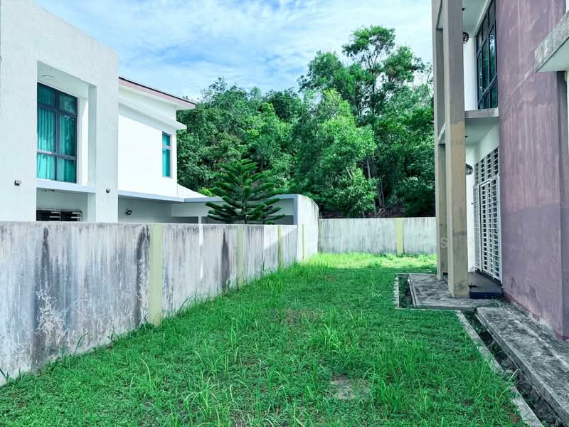 Semi-Detached House for Sale in Bemban (Melaka) - Ahmad Faizal Basri - Exterior - PropertyGuru.com.my
