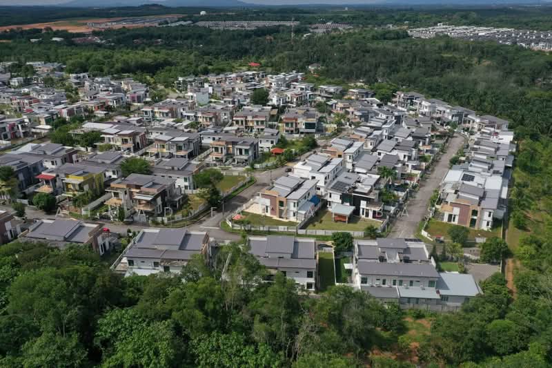 Semi-Detached House for Sale in Bemban (Melaka) - Ahmad Faizal Basri - Exterior - PropertyGuru.com.my