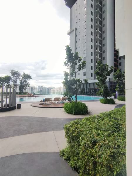 Condominium for Rent at Nidoz Residences @ Desa Petaling - Lauran Chuah - Exterior - PropertyGuru.com.my