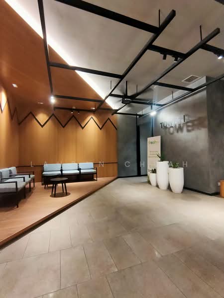 Condominium for Rent at Nidoz Residences @ Desa Petaling - Lauran Chuah - Lobby - PropertyGuru.com.my