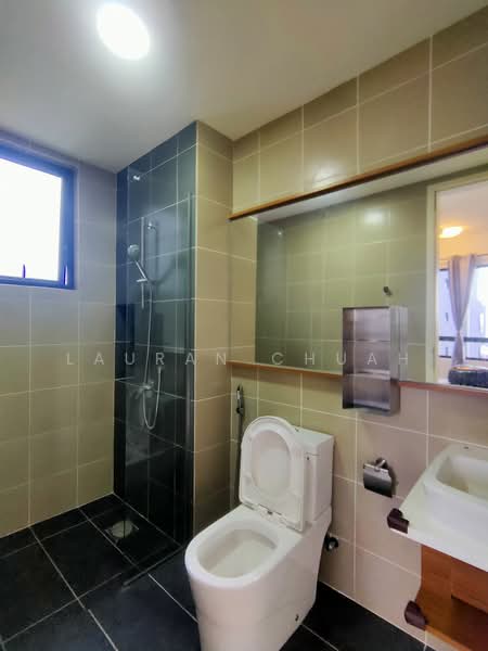 Condominium for Rent at Nidoz Residences @ Desa Petaling - Lauran Chuah - Bathroom - PropertyGuru.com.my