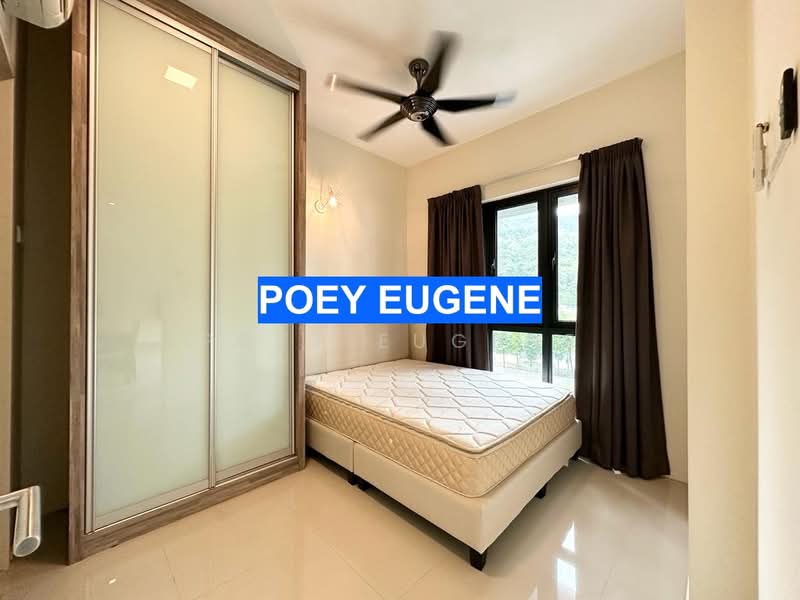 Condominium for Rent at Raffel Tower - Poey Eugene - Bedroom - PropertyGuru.com.my