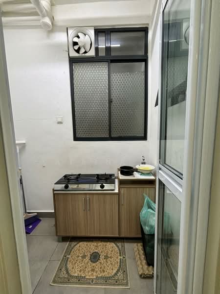 Condominium for Sale at Sutera Pines - Katrina Lai - Kitchen - PropertyGuru.com.my