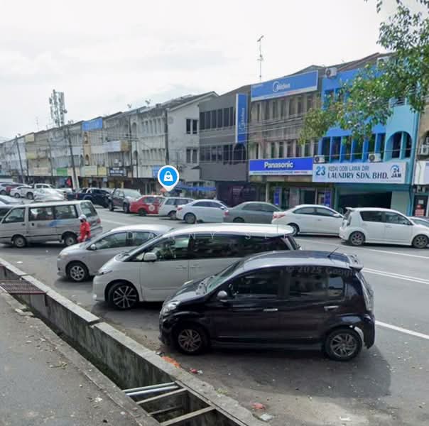 Shop for Sale in Taman Pelangi (Johor Bahru) - Danny See - Exterior - PropertyGuru.com.my