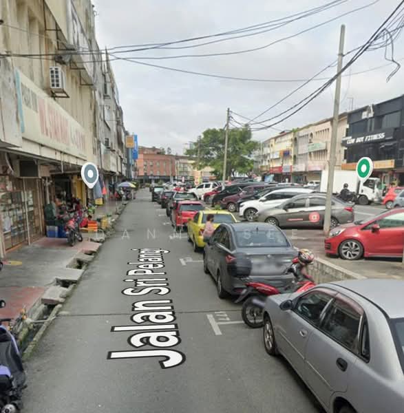 Shop for Sale in Taman Pelangi (Johor Bahru) - Danny See - Exterior - PropertyGuru.com.my