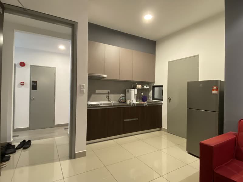 Service Residence for Rent at M Vertica - Roy Ma - Kitchen - PropertyGuru.com.my