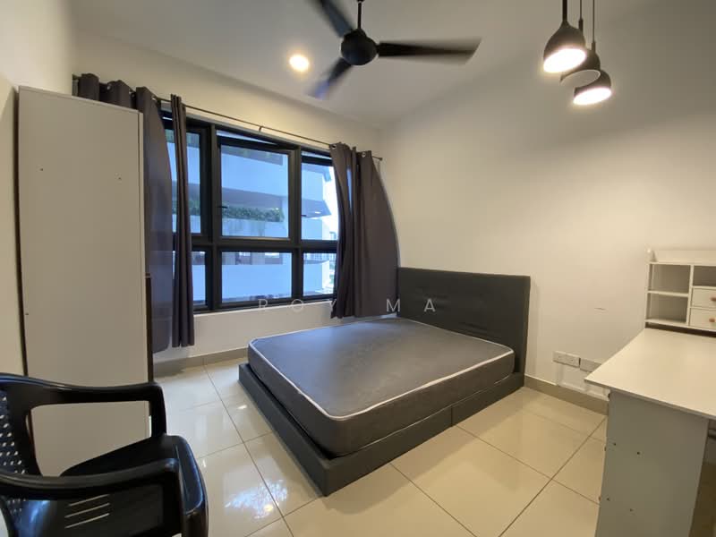 Service Residence for Rent at M Vertica - Roy Ma - Bedroom - PropertyGuru.com.my