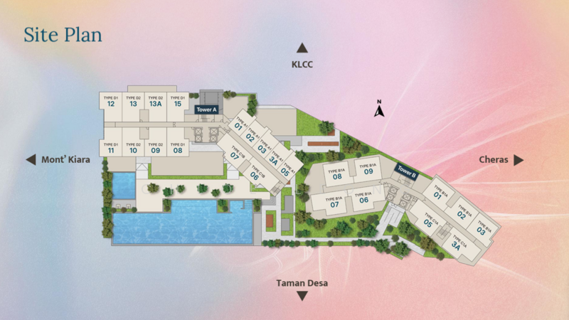 Servis Apartment untuk Dijual di Aricia Residences - Chloe Leong - PropertyGuru.com.my