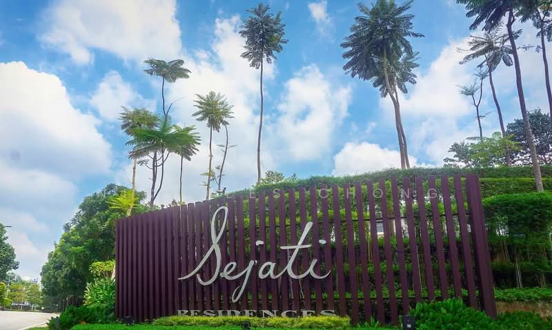 Semi-Detached House for Sale in Sejati Residences (Cyberjaya) - Nicholes Chong - Exterior - PropertyGuru.com.my