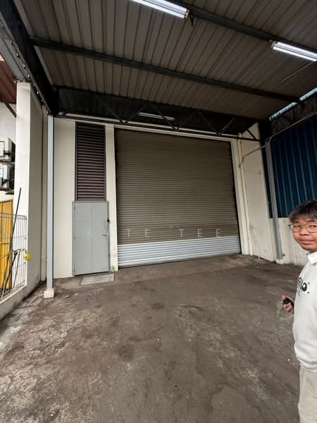 Terrace Factory for Rent in Taman Mount Austin (Tebrau) - Kate Tee - Exterior - PropertyGuru.com.my