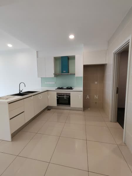 Kondominium untuk Disewa di Iskandar Residences - Joyce Tan - Kitchen - PropertyGuru.com.my