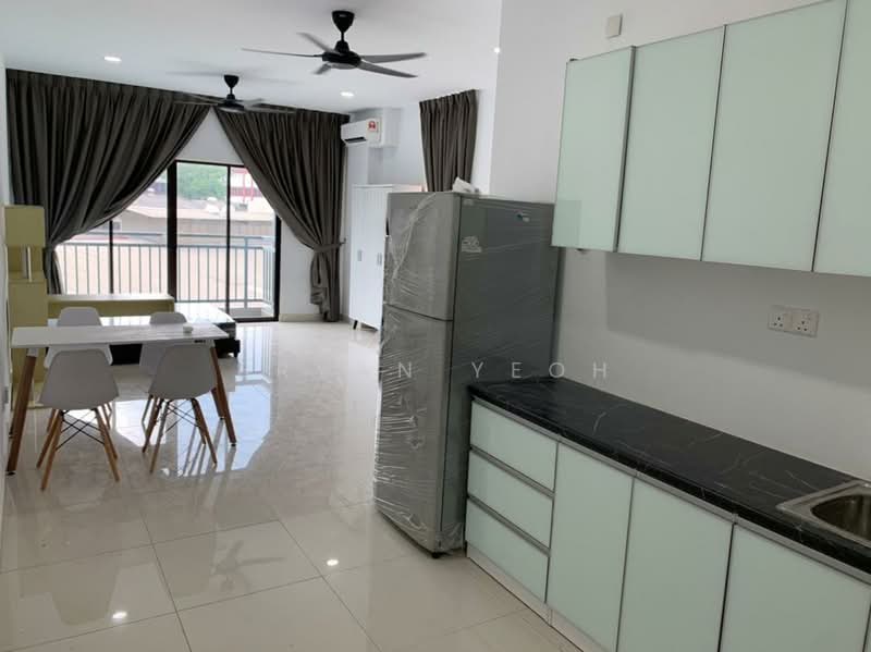 Service Residence for Sale at Boulevard 51 - Bryan Yeoh - Living Room - PropertyGuru.com.my
