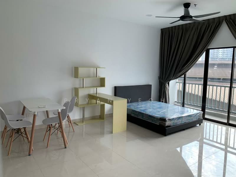 Service Residence for Sale at Boulevard 51 - Bryan Yeoh - Bedroom - PropertyGuru.com.my