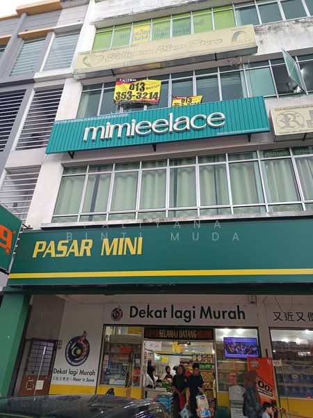 Shop / Office for Rent in Gombak (Kuala Lumpur) - Faliyana binti Muda - PropertyGuru.com.my