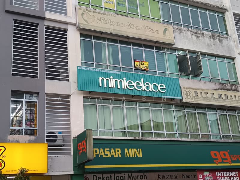 Shop / Office for Rent in Gombak (Kuala Lumpur) - Faliyana binti Muda - PropertyGuru.com.my