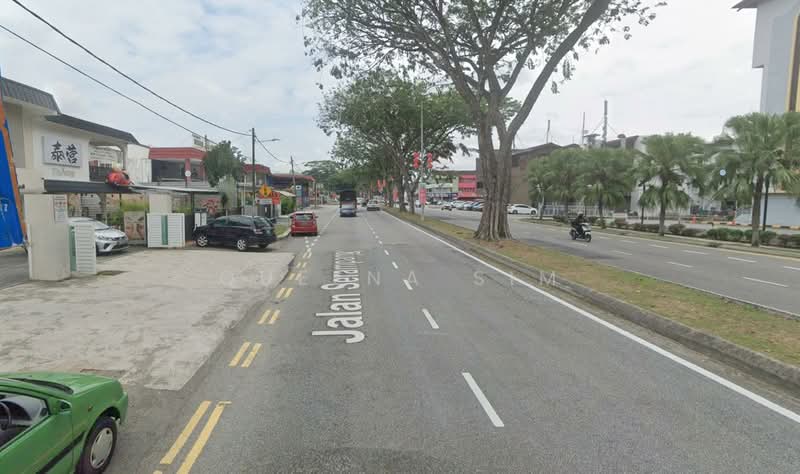 Commercial Semi-D for Rent in Taman Sri Tebrau (Johor Bahru) - Queena Sim - Exterior - PropertyGuru.com.my