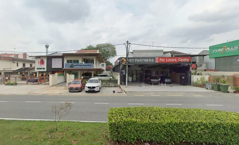 Commercial Semi-D for Rent in Taman Sri Tebrau (Johor Bahru) - Queena Sim - Exterior - PropertyGuru.com.my