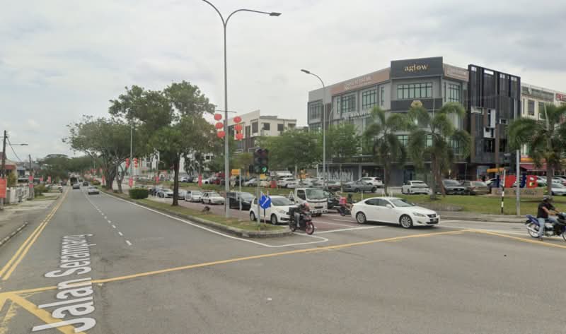 Commercial Semi-D for Rent in Taman Sri Tebrau (Johor Bahru) - Queena Sim - PropertyGuru.com.my