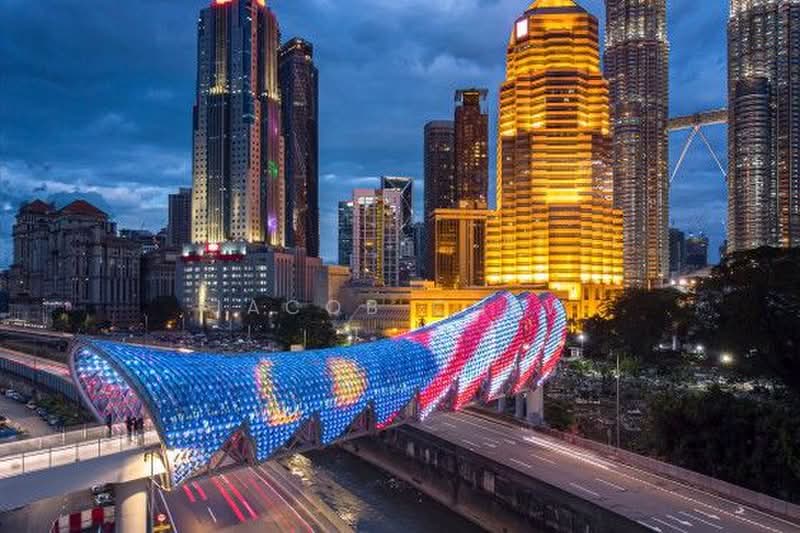 Tanah Kediaman untuk Dijual di KL City Centre (Kuala Lumpur) - Jacob Chew - Exterior - PropertyGuru.com.my
