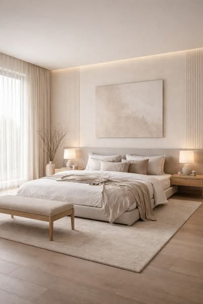 Tanah Kediaman untuk Dijual di KL City Centre (Kuala Lumpur) - Jacob Chew - Bedroom - PropertyGuru.com.my