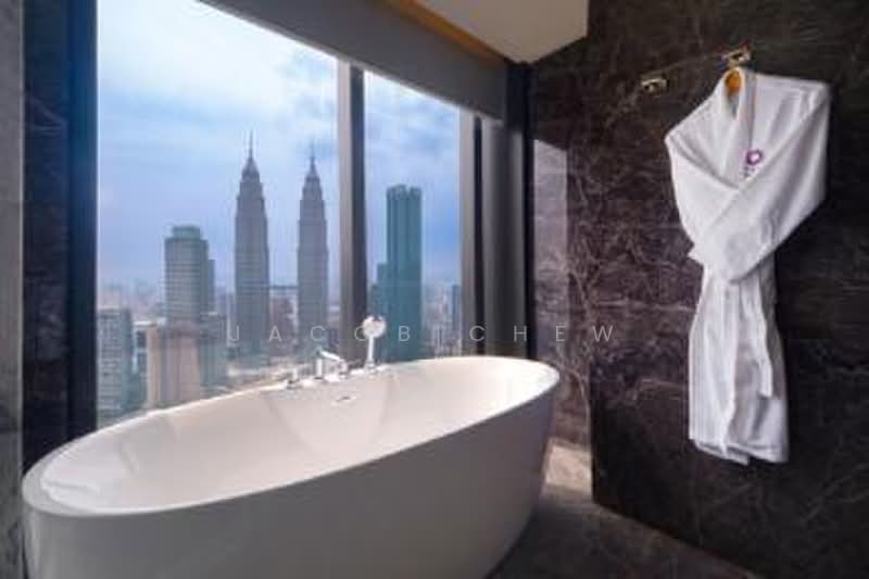 Tanah Kediaman untuk Dijual di KL City Centre (Kuala Lumpur) - Jacob Chew - Bathroom - PropertyGuru.com.my