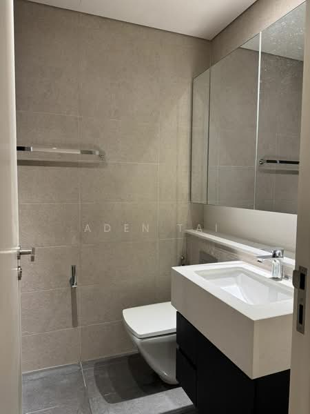 Kediaman Servis untuk Disewa di TRX Residences - Aden Tai - Bathroom - PropertyGuru.com.my