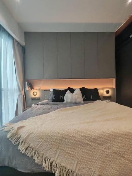 Kediaman Servis untuk Disewa di TRX Residences - Aden Tai - Bedroom - PropertyGuru.com.my