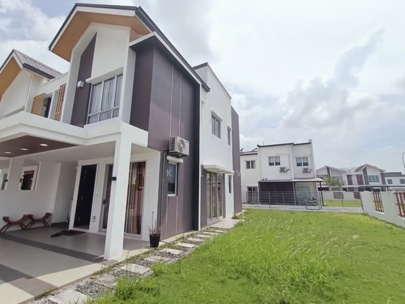 2-storey Terraced House for Sale in Setia Ecohill (Semenyih) - CK Law - Exterior - PropertyGuru.com.my