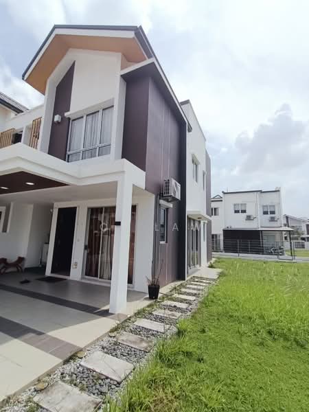 2-storey Terraced House for Sale in Setia Ecohill (Semenyih) - CK Law - Exterior - PropertyGuru.com.my