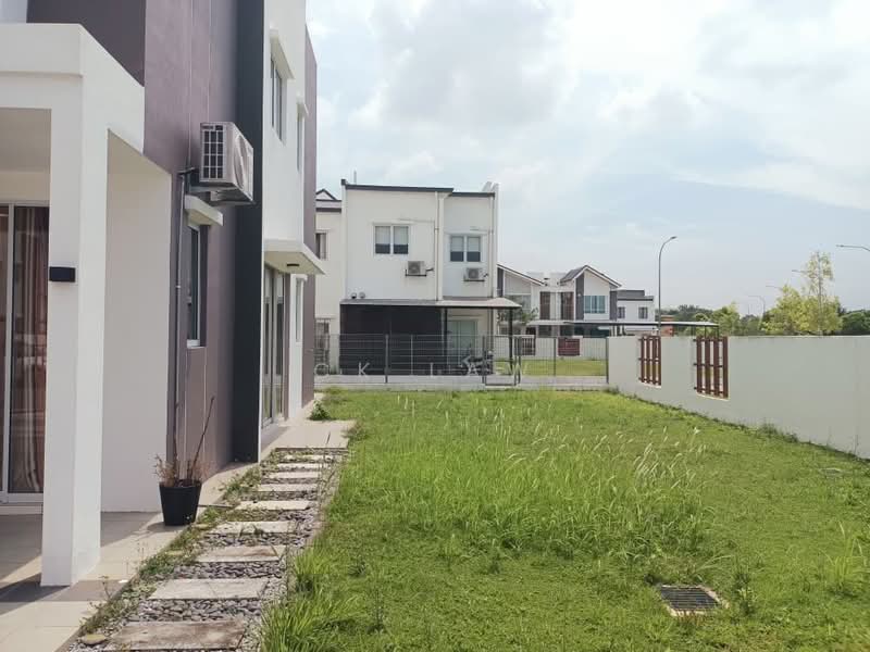 2-storey Terraced House for Sale in Setia Ecohill (Semenyih) - CK Law - Exterior - PropertyGuru.com.my