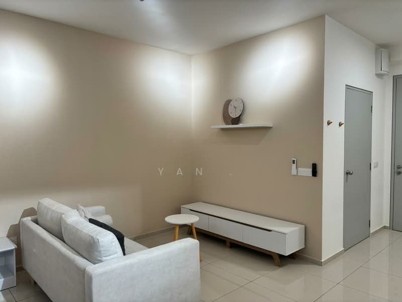 Servis Apartment untuk Disewa di One Equine - Yan . - Living Room - PropertyGuru.com.my