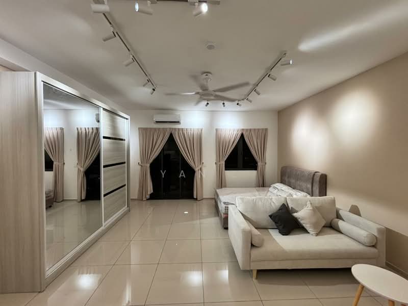 Servis Apartment untuk Disewa di One Equine - Yan . - Bedroom - PropertyGuru.com.my