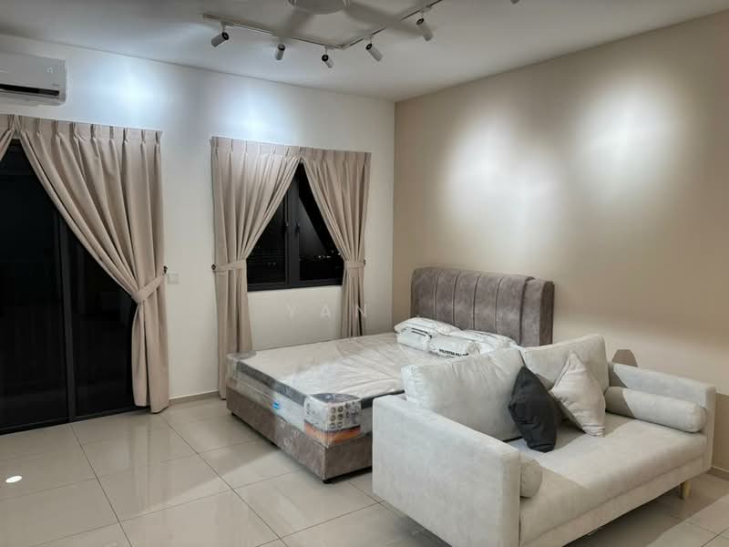 Servis Apartment untuk Disewa di One Equine - Yan . - Bedroom - PropertyGuru.com.my