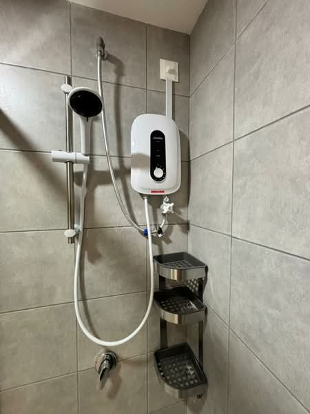 Servis Apartment untuk Disewa di One Equine - Yan . - Bathroom - PropertyGuru.com.my