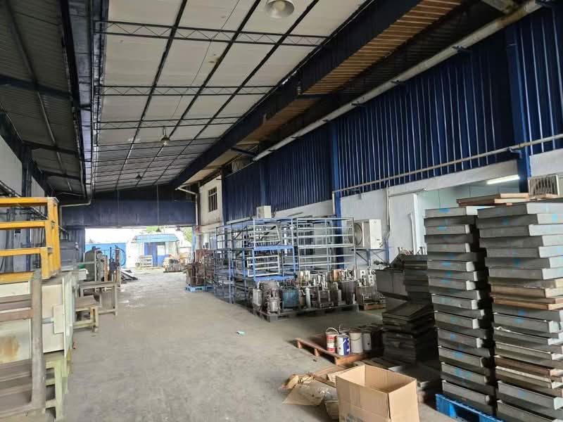 Detached Factory for Rent in Parit Buntar (Perak) - Nigel Cheon - Interior - PropertyGuru.com.my