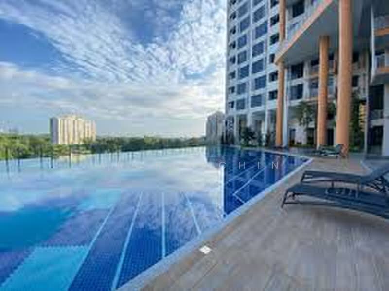 Kondominium untuk Disewa di Antara Residence - Archie Chin - Pool - PropertyGuru.com.my