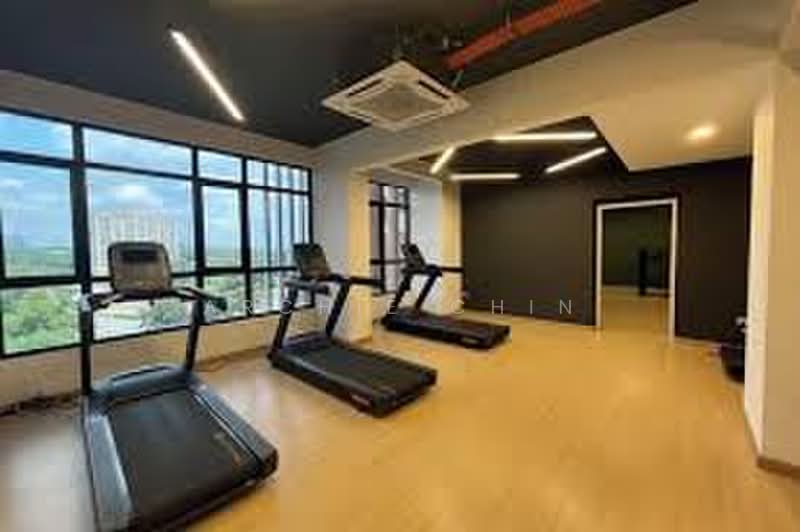 Kondominium untuk Disewa di Antara Residence - Archie Chin - Gym - PropertyGuru.com.my