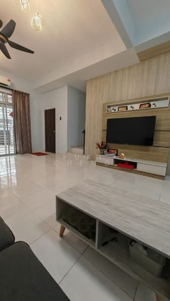 2-storey Terraced House for Sale in Taman JP Perdana (Johor Bahru) - Yuki Cheng - PropertyGuru.com.my