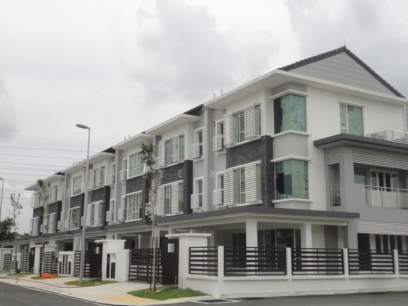2.5-storey Terraced House for Sale in USJ Heights (Subang Jaya) - Bee Kim - Exterior - PropertyGuru.com.my