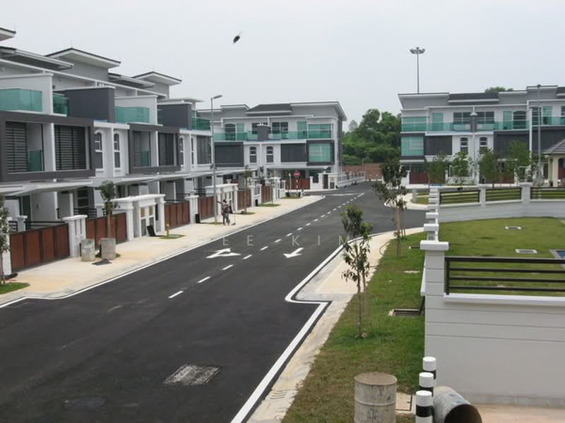 2.5-storey Terraced House for Sale in USJ Heights (Subang Jaya) - Bee Kim - Exterior - PropertyGuru.com.my
